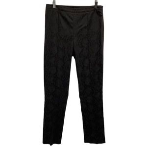 Tribal Black Pants